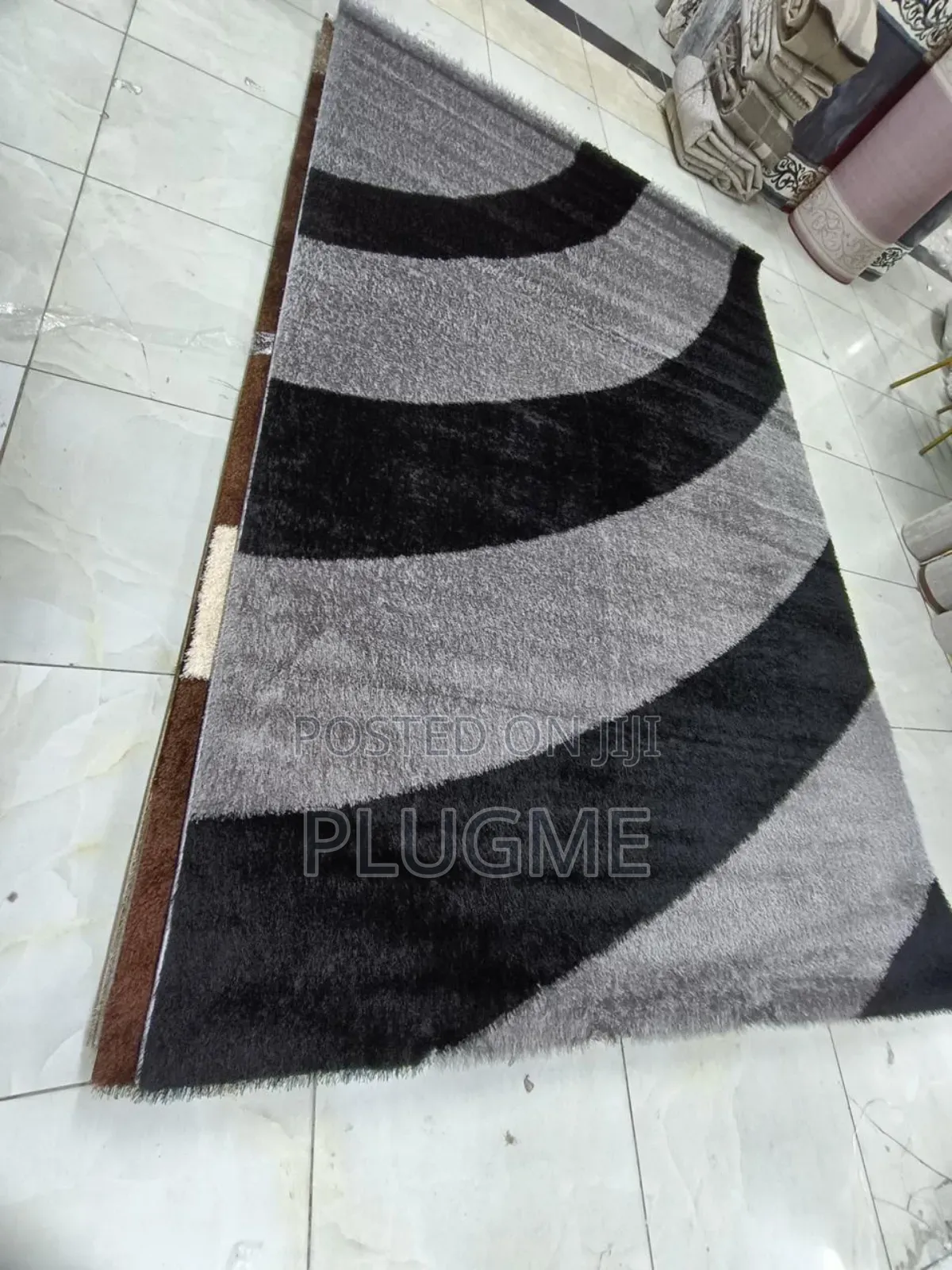 High Quality Turkish Fluffy Carpets Available 5x8/6x9/7x10/8x11