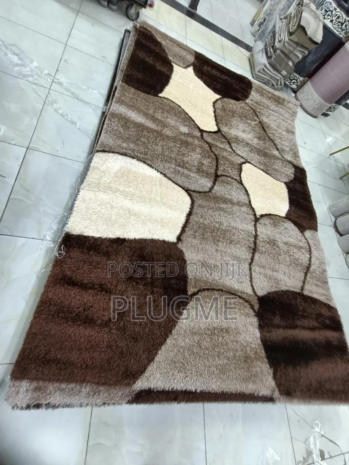 High Quality Turkish Fluffy Carpets Available 5x8/6x9/7x10/8x11
