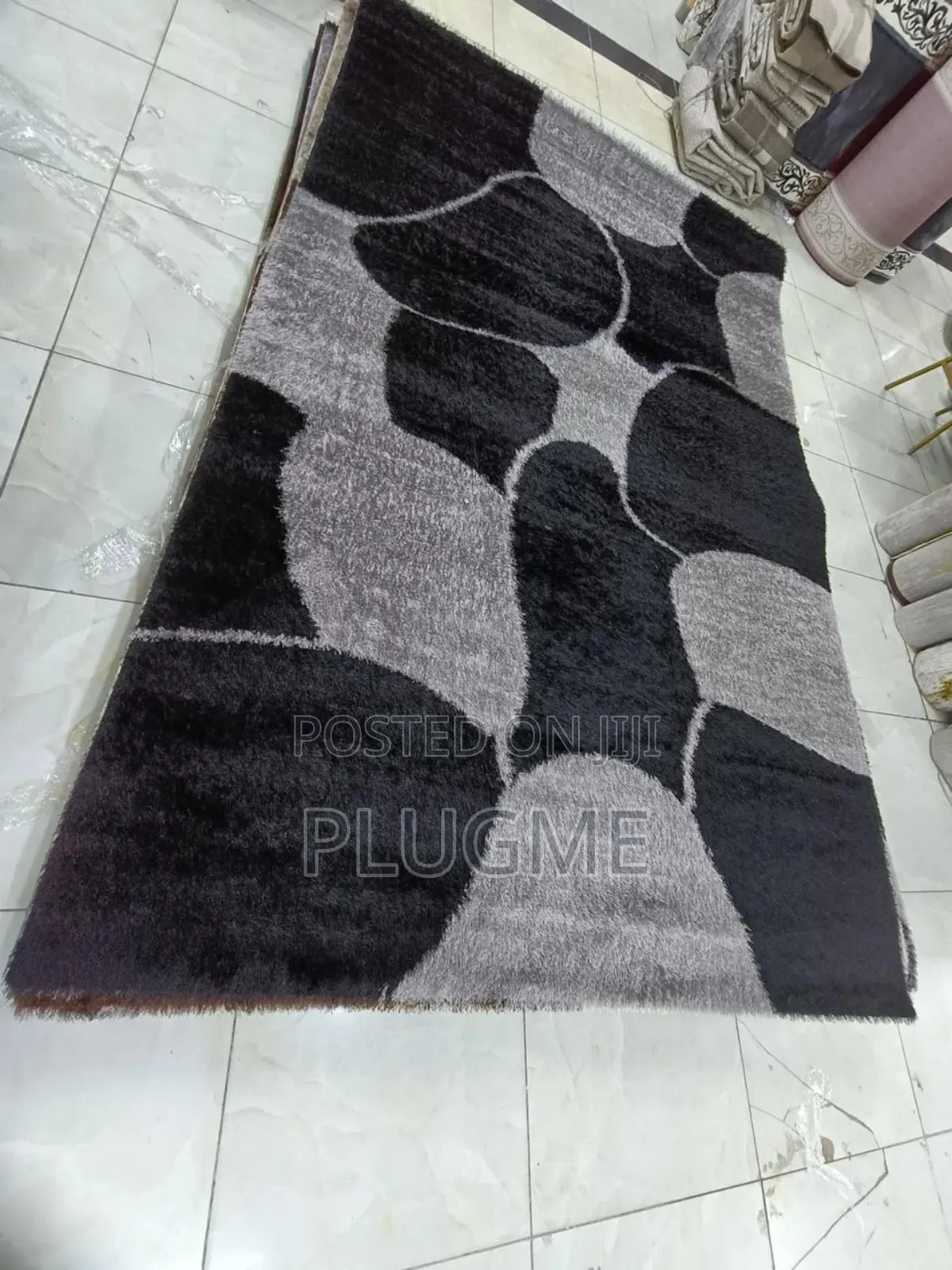 High Quality Turkish Fluffy Carpets Available 5x8/6x9/7x10/8x11