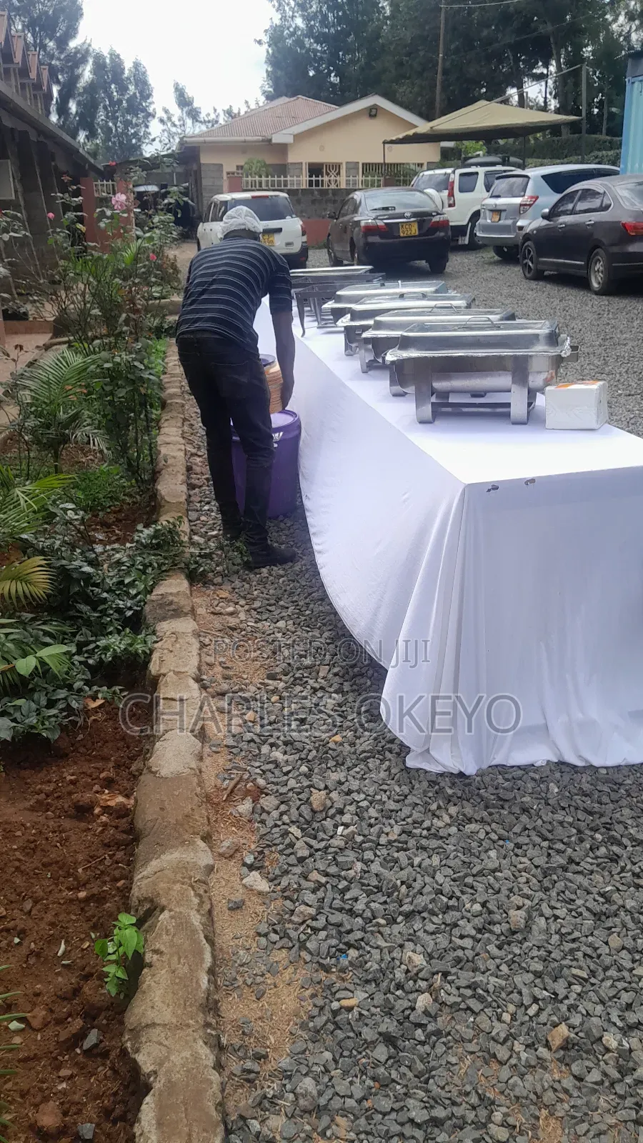 Outside Catering Services