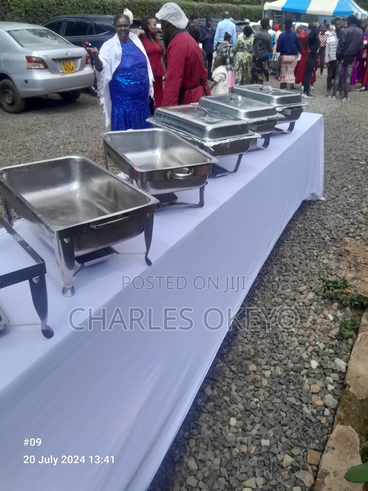 Outside Catering Services