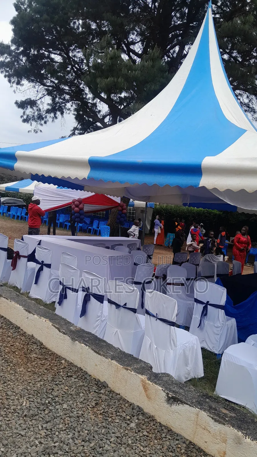 Outside Catering Services