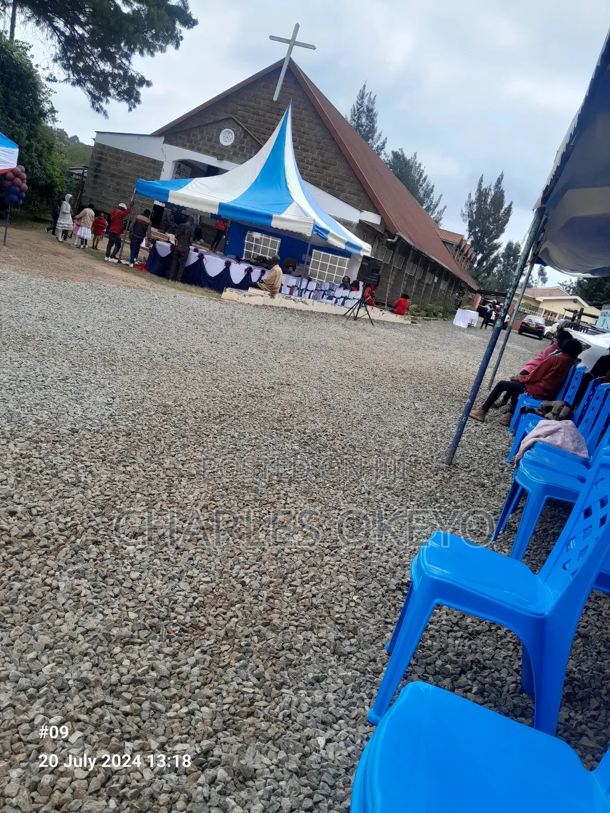 Outside Catering Services
