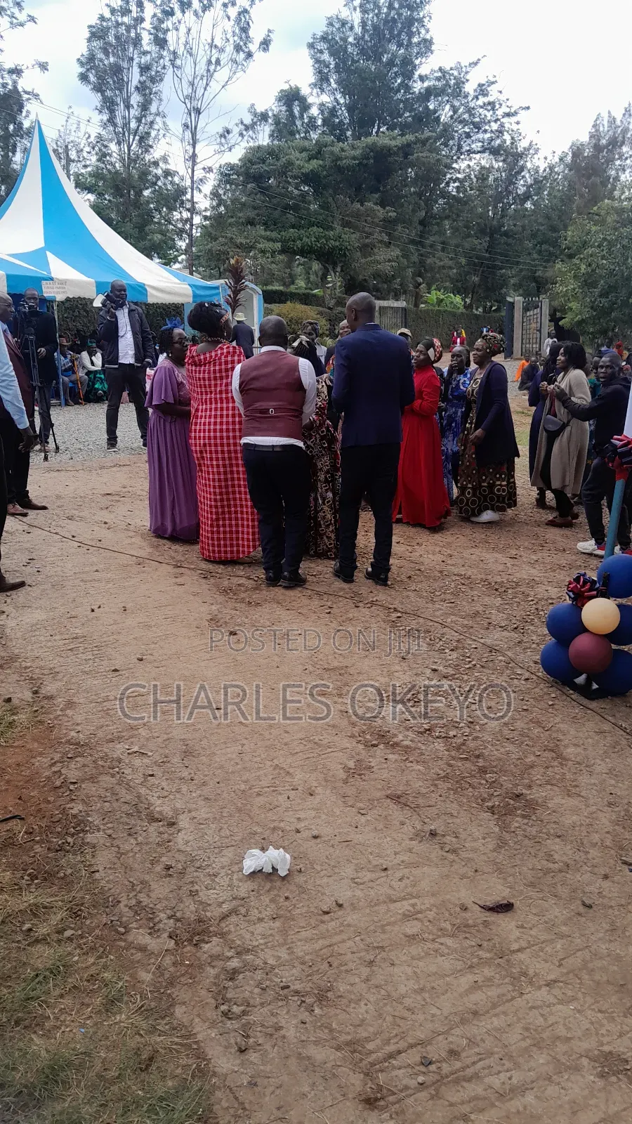 Outside Catering Services