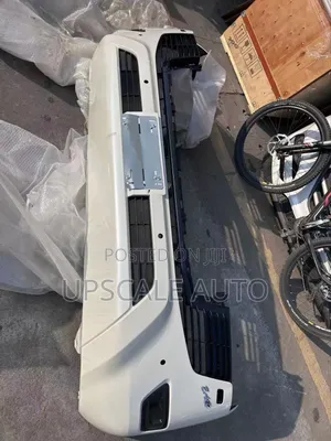 V8 300 Series Front Bumper