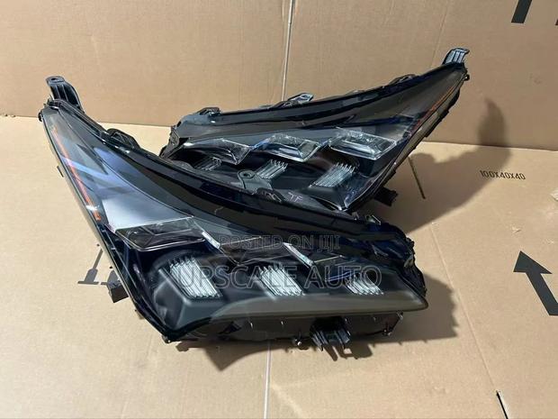 Lexus Nx 300 Headlights Xenon 3(Focus) - thumbnail 2