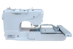 High Quality 1 Needle Small Embroidery Machine
