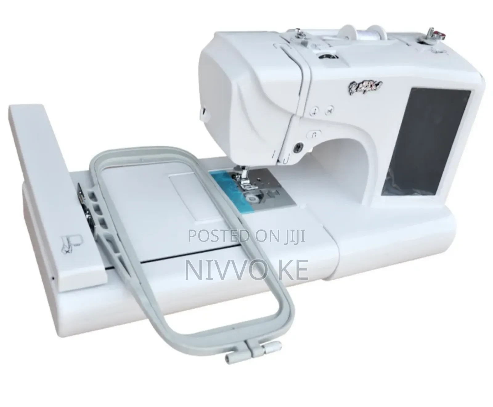 High Quality 1 Needle Small Embroidery Machine