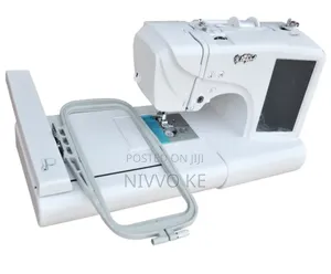 High Quality 1 Needle Small Embroidery Machine