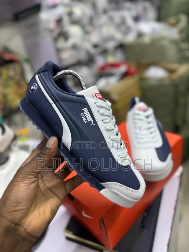Puma Roma Sneakers - thumbnail 3