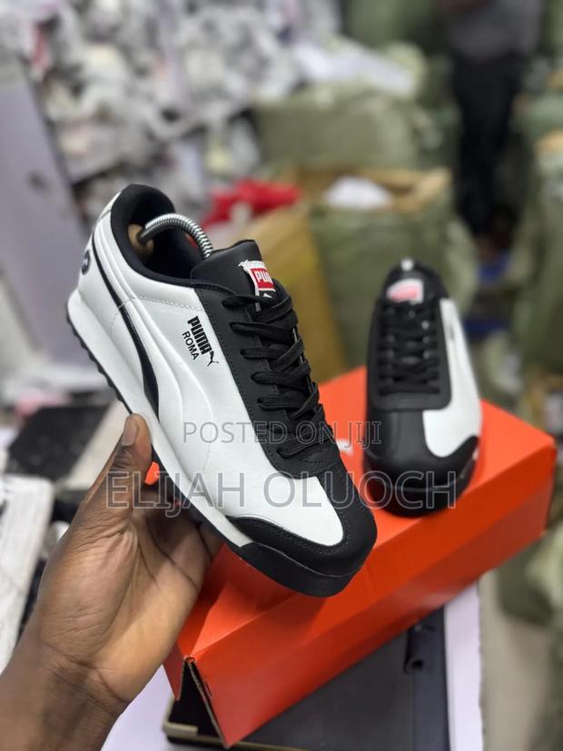 Puma Roma Sneakers - thumbnail 4