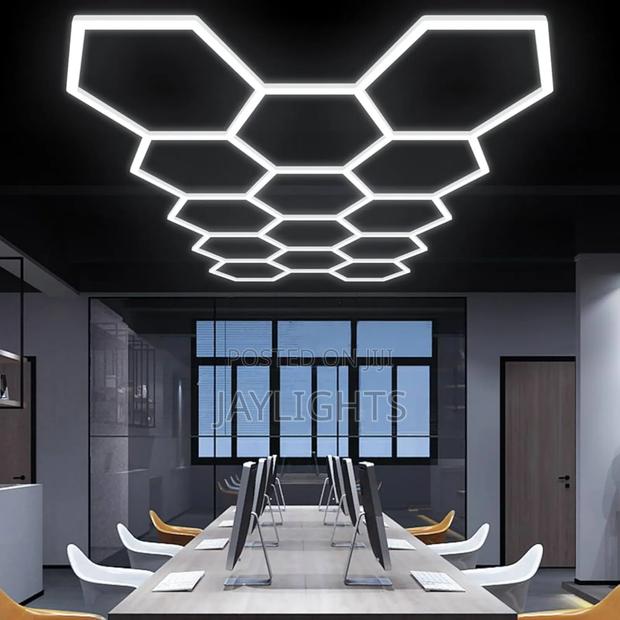 Hexagon Lighting System