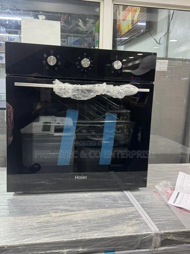 Haier 67litres Built in Oven-Hom -6400b
