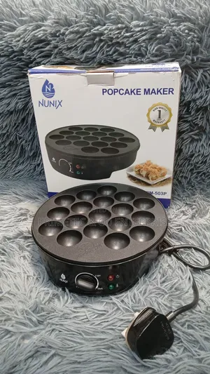 Popcake Maker