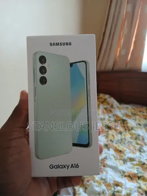 Samsung Galaxy A16 128 GB Green