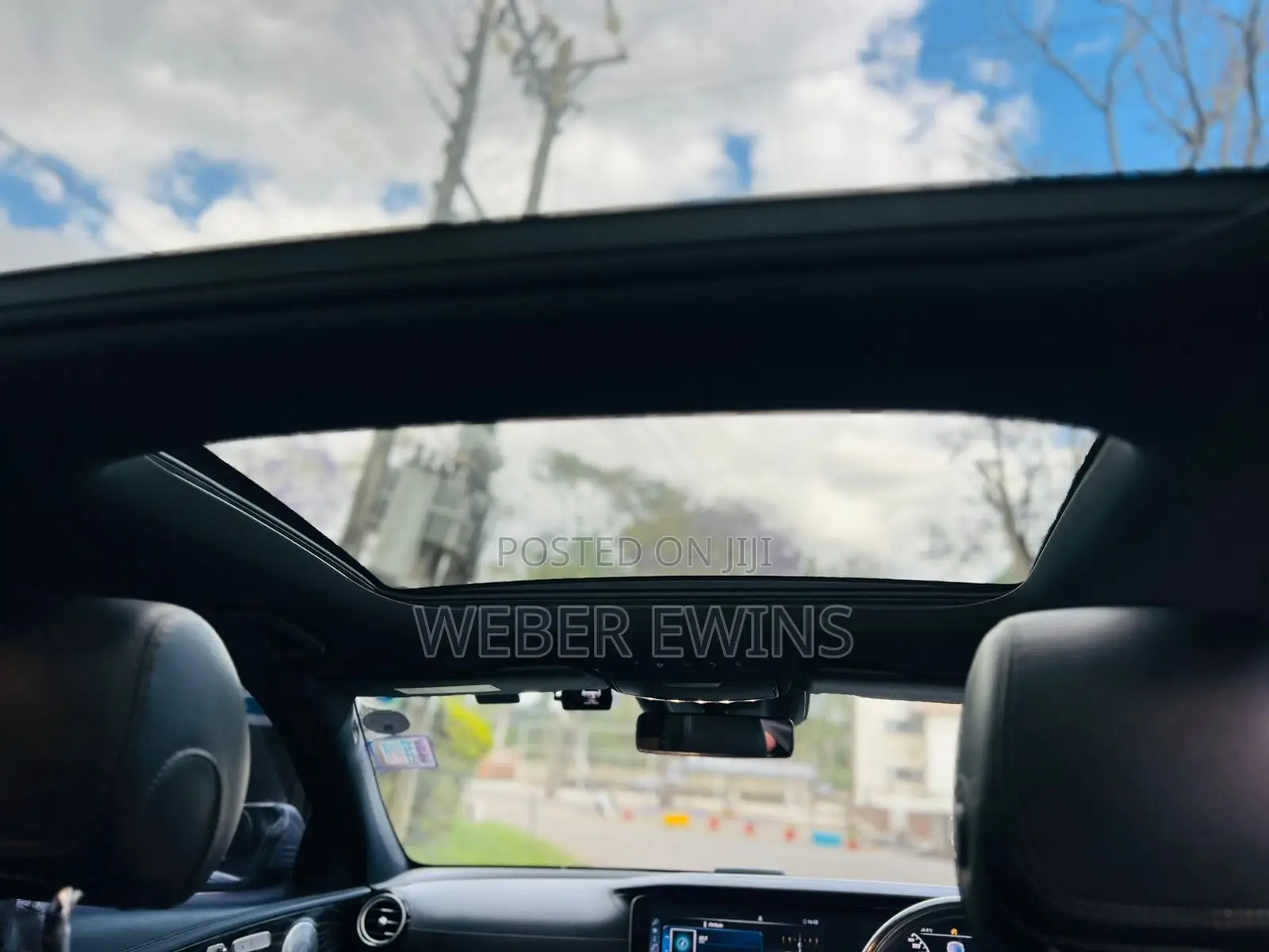 Mercedes-Benz E250 2017 Silver