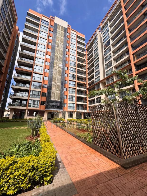 2bdrm Apartment in King'Ara Road, Lavington for rent - thumbnail 3