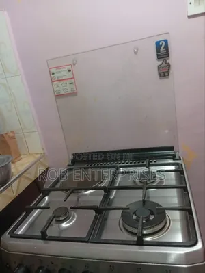 Mika Electric and Gas Cooker 60*60