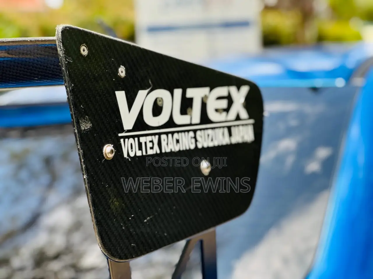 Mitsubishi Lancer Evo 2011 Blue