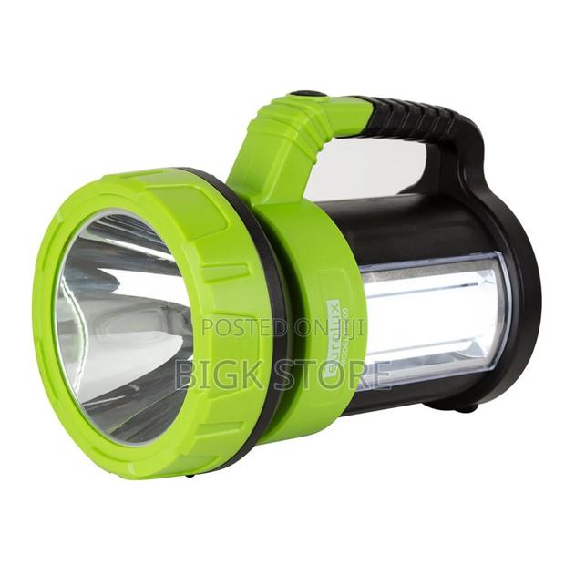Strong Light Charging Torch - main view