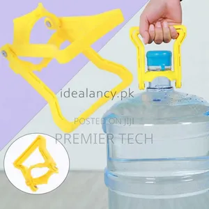 Water Bottle Lifting Artifacts Now