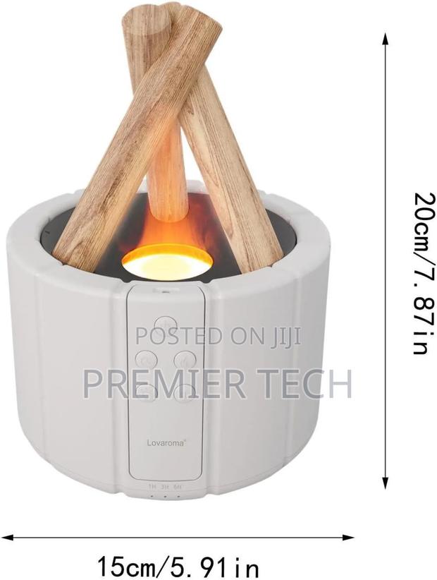 Best All in One Bonfire Humidifier - main view