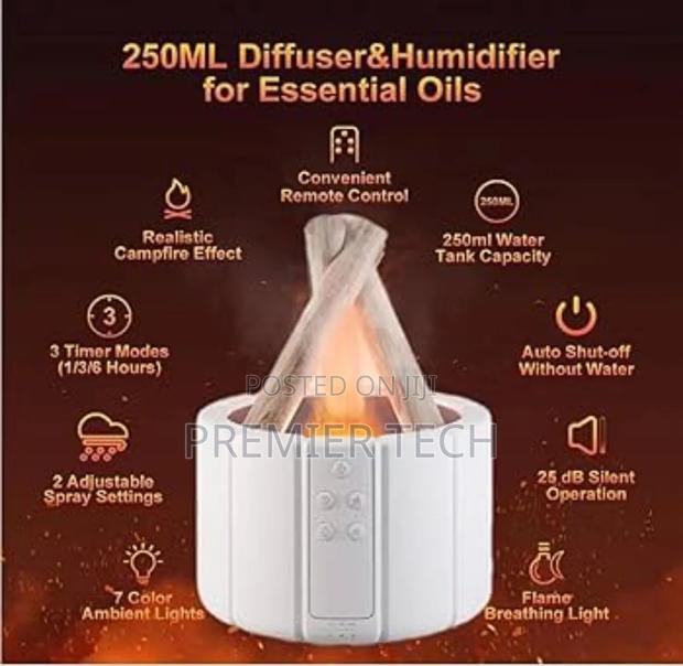 Best All in One Bonfire Humidifier - thumbnail 2