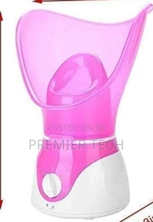 Facial Nasal Steamer