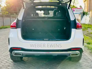 Mercedes-Benz GLE-Class GLE 400 4MATIC 2019 White