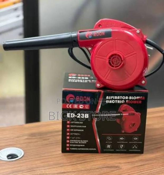 Powerful Edon Dust Blower - main view