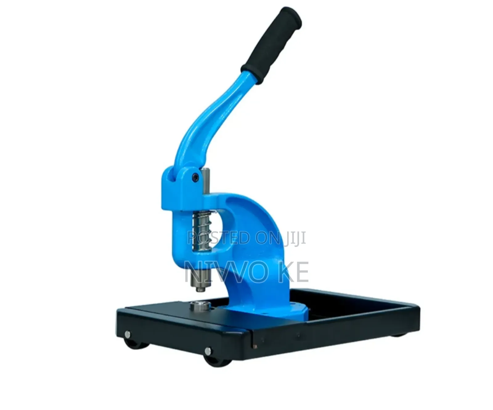 Manual Eyelet Machine