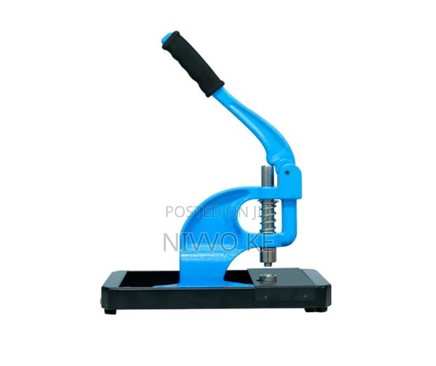 Manual Eyelet Machine - thumbnail 3