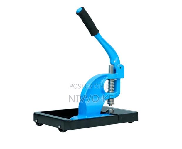 Manual Eyelet Machine - thumbnail 5