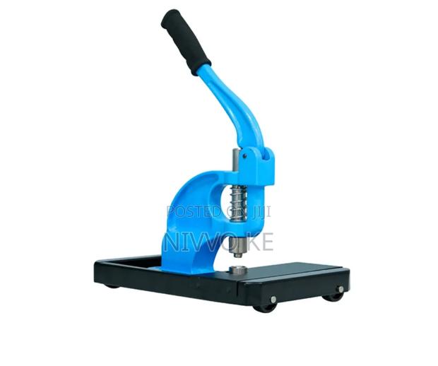 Manual Eyelet Machine - thumbnail 6
