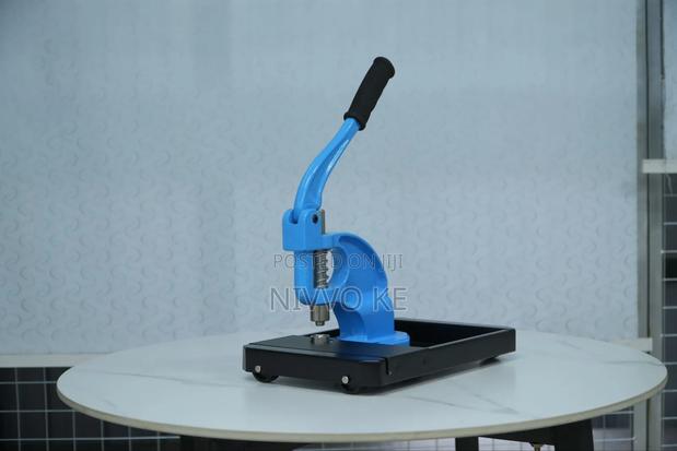 Manual Eyelet Machine - thumbnail 7