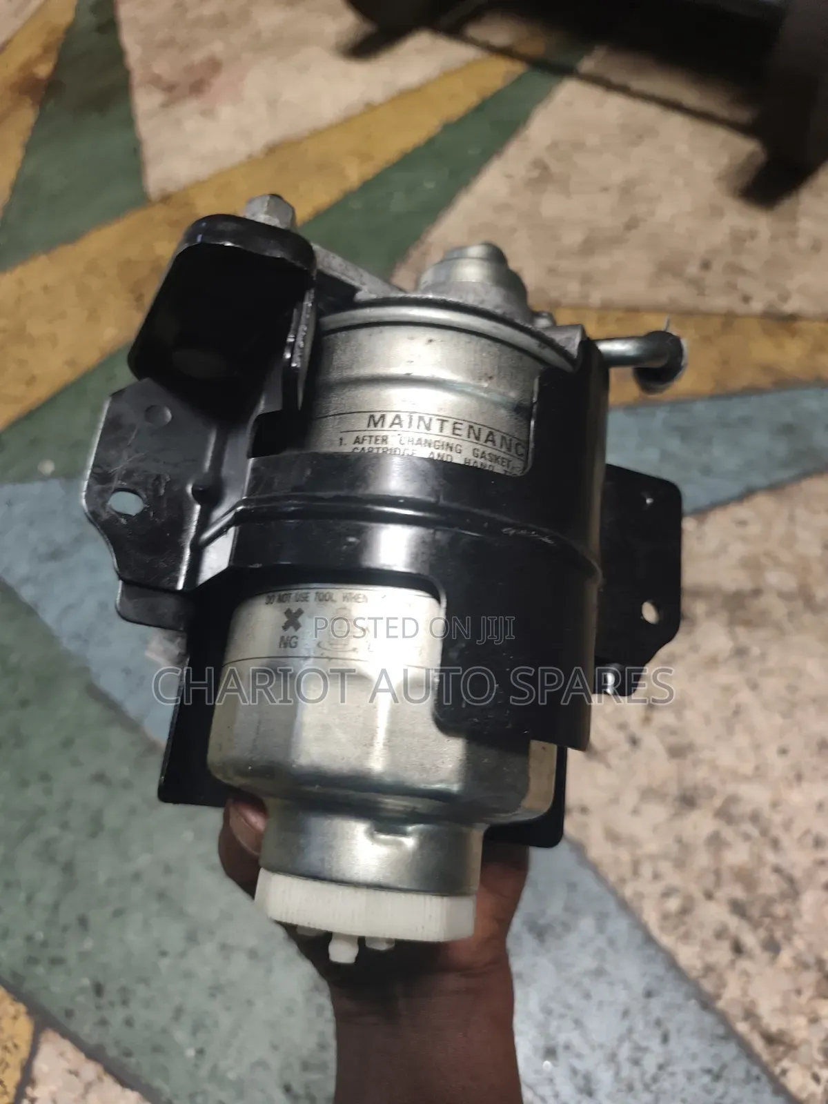 Sh5 Fuel Pump For Mazda Cx-5