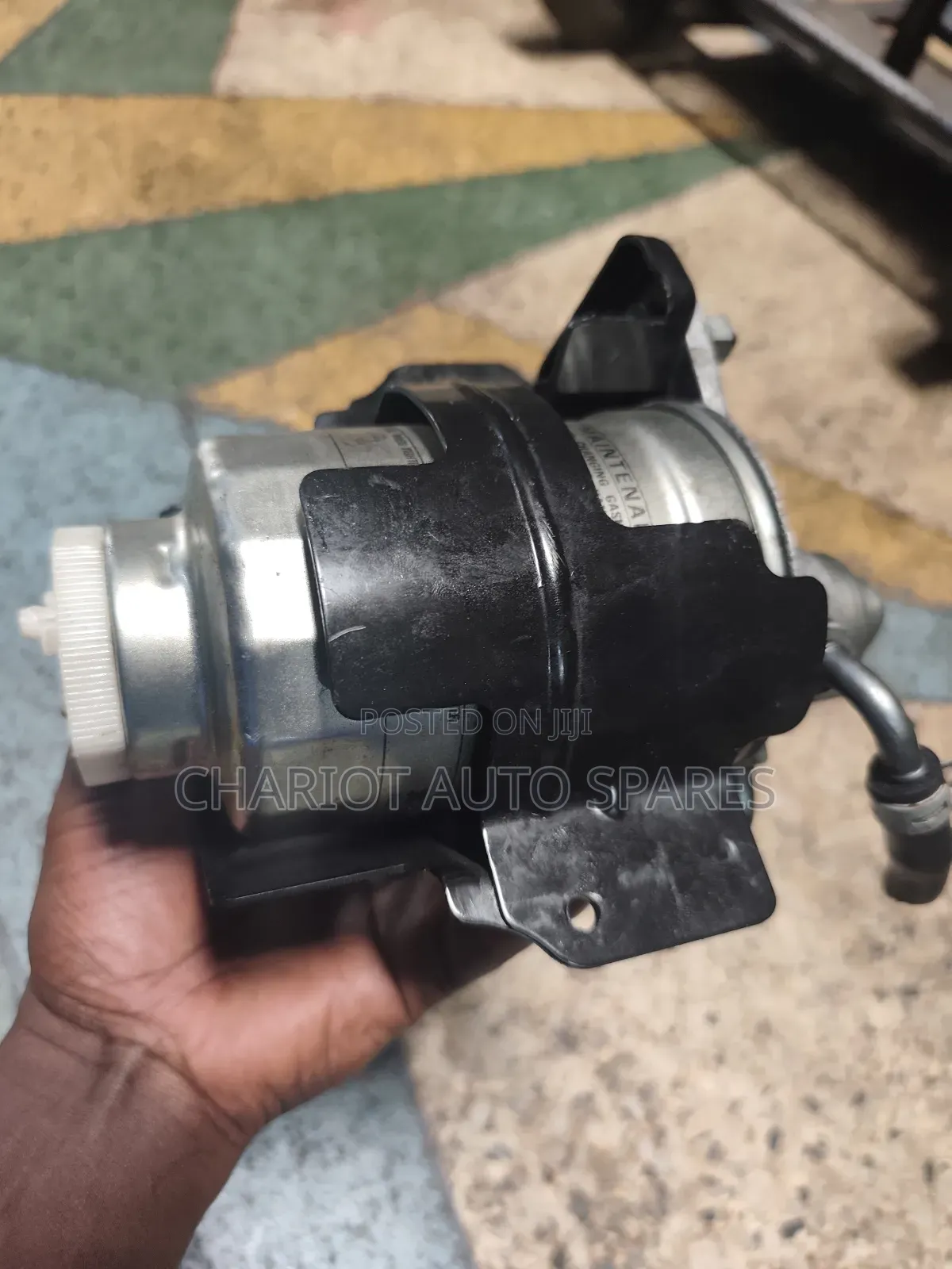 Sh5 Fuel Pump For Mazda Cx-5