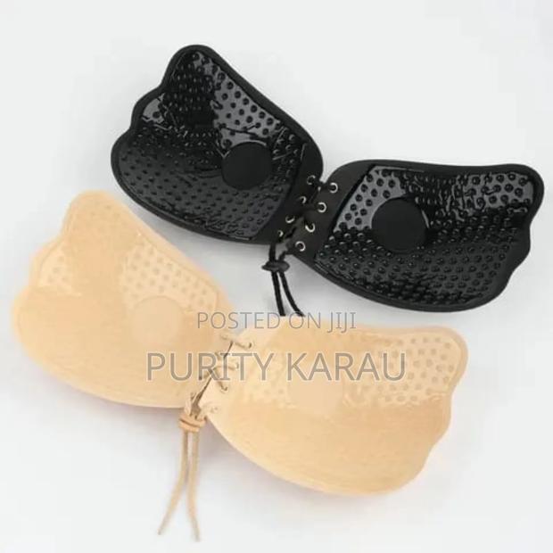 Butterfly Silicone Bra - thumbnail 2