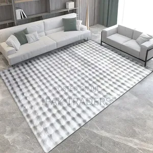 New Arrival 
Faux Carpet 
Size 5by8