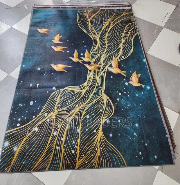 3d Carpet Available
Size 5x8 - thumbnail 4