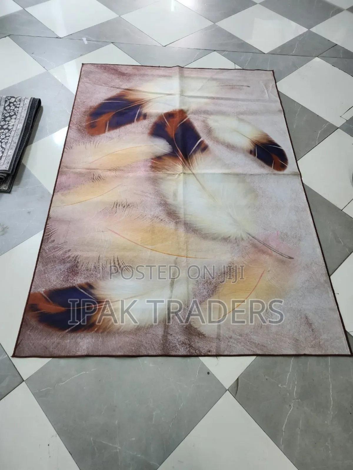 3d Carpet Available
Size 5x8