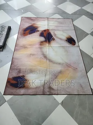 3d Carpet Available
Size 5x8