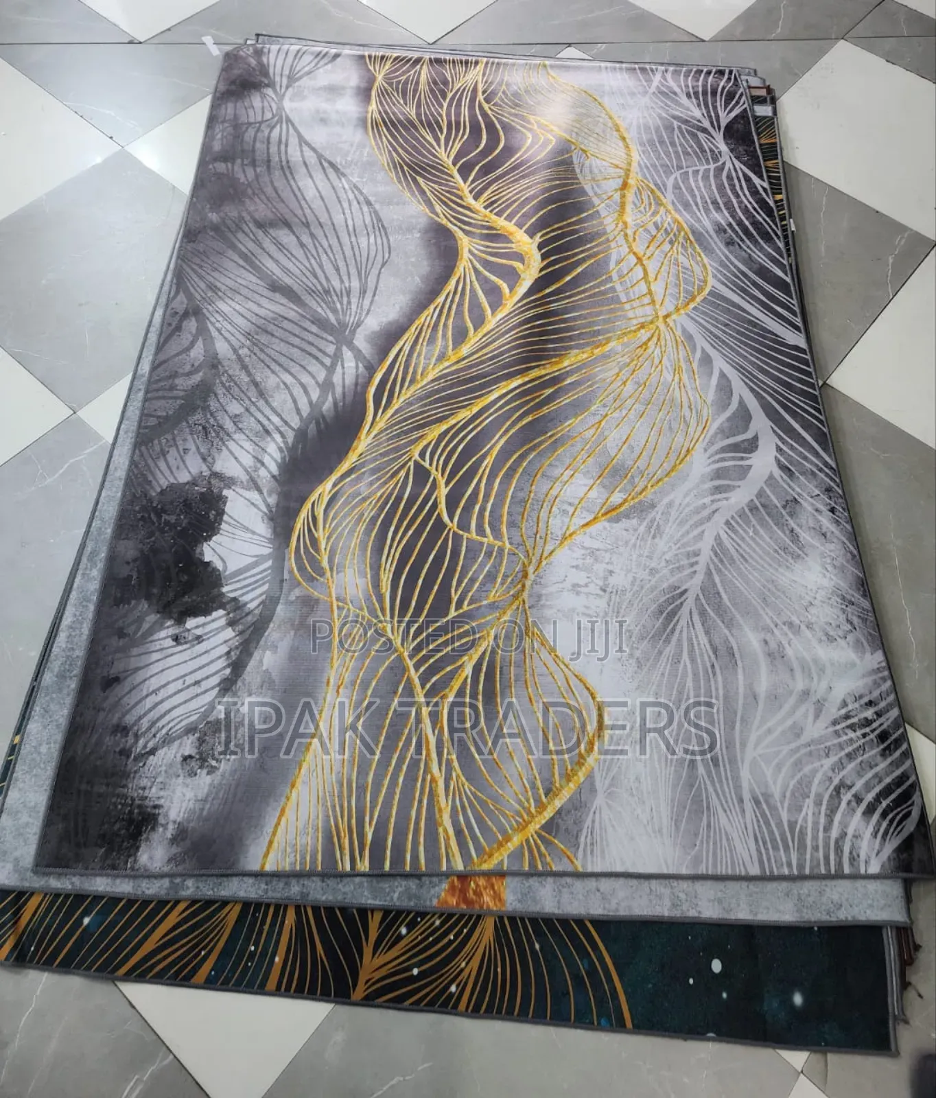 3d Carpet Available
Size 5x8