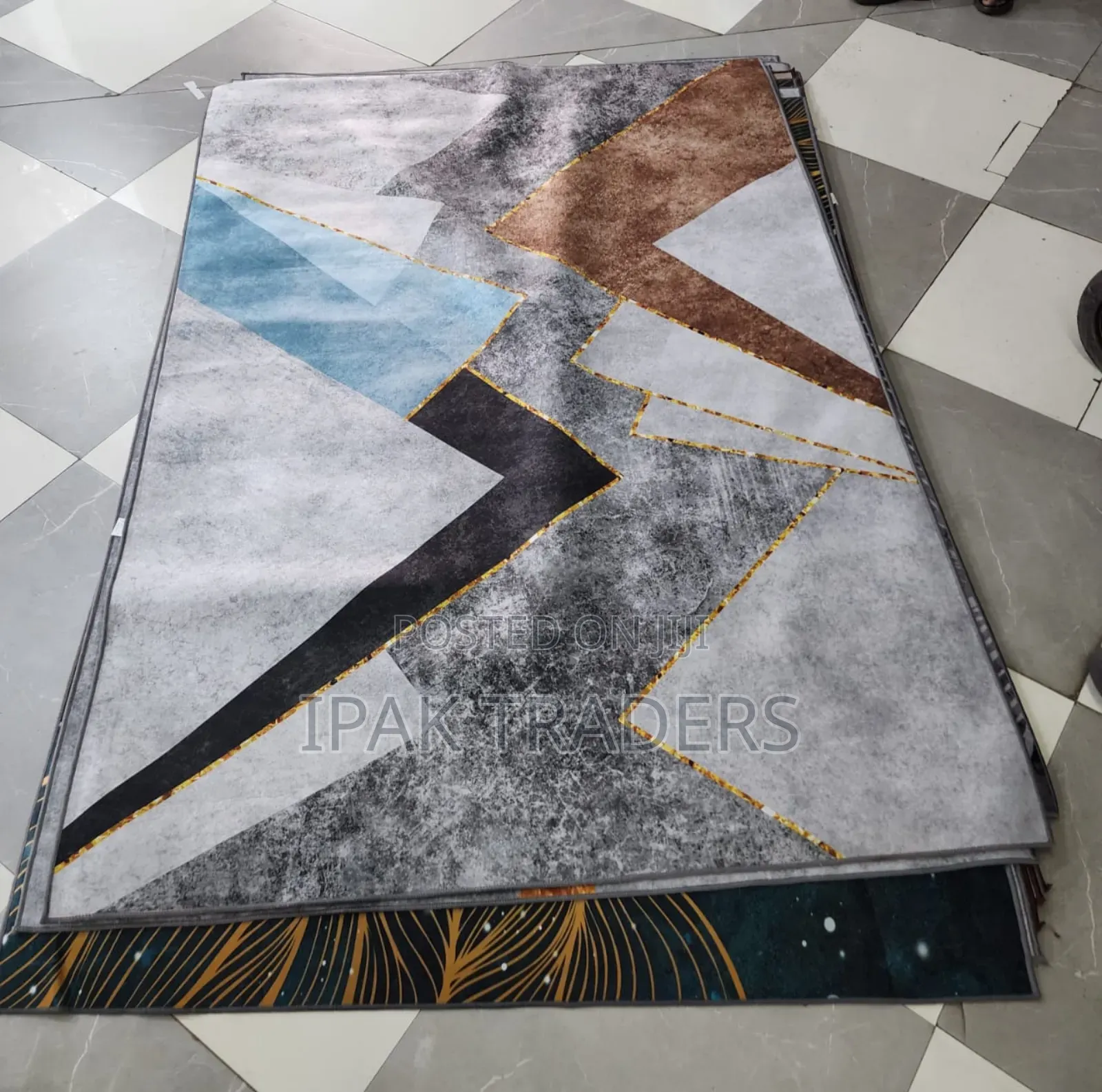 3d Carpet Available
Size 5x8