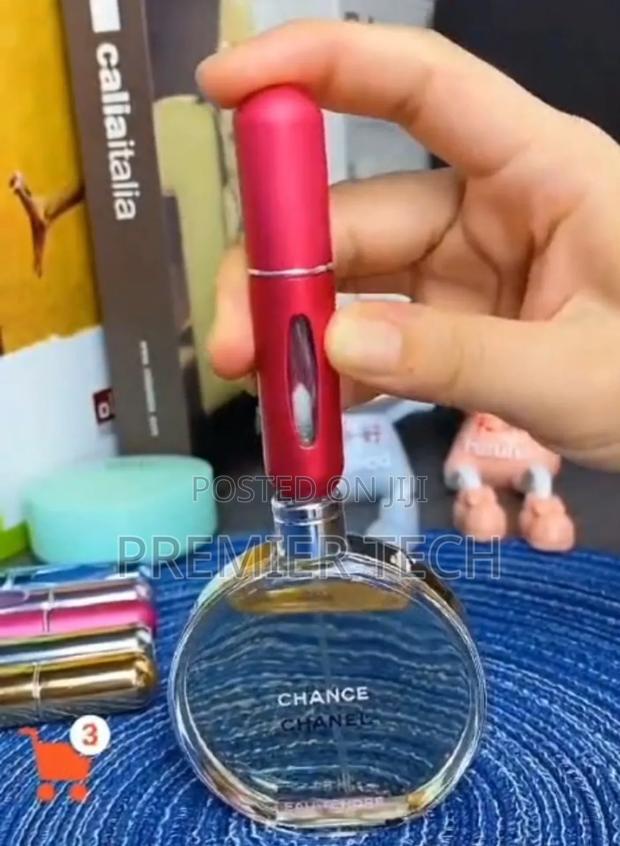 5-8ml Portable Travel Mini Perfume Spray Bottle - main view