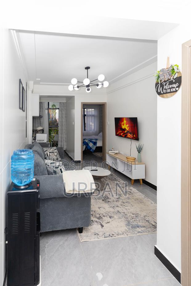 1 Bedroom Airbnb Kilimani Near Yaya Centre - thumbnail 4