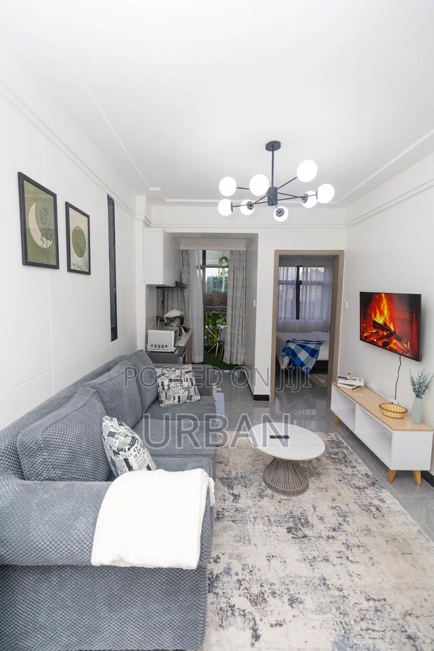 1 Bedroom Airbnb Kilimani Near Yaya Centre - thumbnail 5