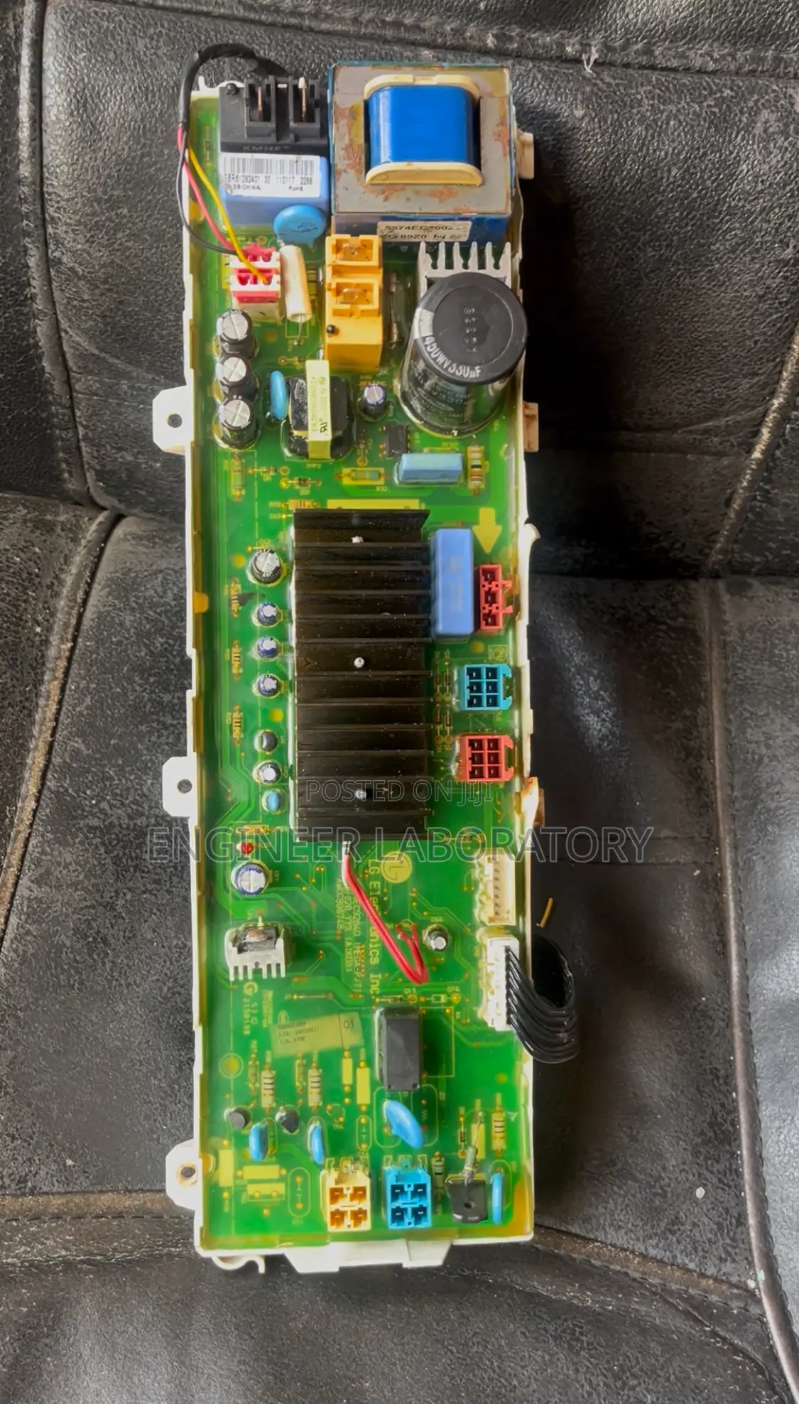 Lg Motherboard Repair