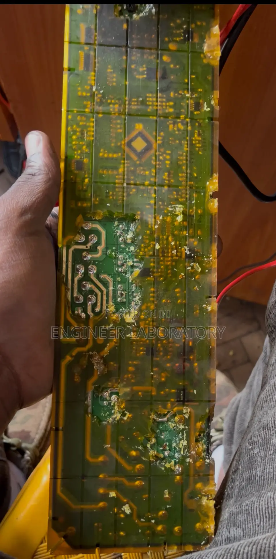 Lg Motherboard Repair