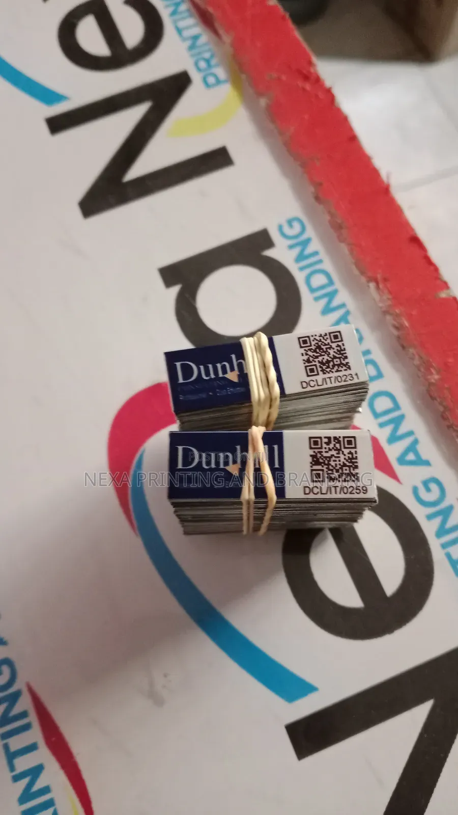 Custom Asset Tags